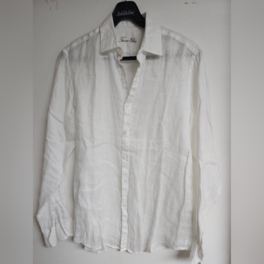 Tasso Elba shirt.